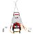 Pulverizador Costal a Gasolina Toyama TS26B-NQ 25l 2t Pc1 - Imagem 13