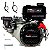 Motor Gasolina Toyama TE180JET-EK-HS-XP 18hp P Elétrica T1P - Imagem 5