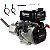 Motor Gasolina Toyama TE180JET-EK-HS-XP 18hp P Elétrica T1P - Imagem 1