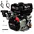 Motor Gasolina Toyama TE180JET-EK-HS-XP 18hp P Elétrica T1P - Imagem 3