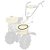 Correia de Transmissão Buffalo 86.4cm para Motocultivador 8384 ( Unidade ) Z51 - Imagem 2