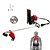 Roçadeira Costal a Gasolina Toyama TBC43BX 1,7hp 42,7cc 301-031 Rt0 - Imagem 4