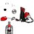 Roçadeira Costal a Gasolina Toyama TBC43BX 1,7hp 42,7cc 301-031 Rt0 - Imagem 6