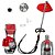 Roçadeira Costal a Gasolina Toyama TBC43BX 1,7hp 42,7cc 301-031 Rt0 - Imagem 8
