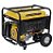 Gerador de Energia a Gasolina Buffalo Bfg 8000 Plus 8kWA 115/230v Monofásico 12v P. Elétrica Gb3 - Imagem 1