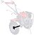 Suporte Eixo para Roda de Motocultivador Buffalo 33mm Diesel 12345 Sr3 - Imagem 5