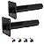 Par de Suporte Eixo de Roda de Motocultivador Buffalo 33mm Diesel 12345 Sr4 - Imagem 5