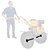 Par de Suporte Eixo de Roda de Motocultivador Buffalo 33mm Diesel 12345 Sr4 - Imagem 4