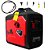 Gerador de Energia Toyama TG2200IS ER-DC24V 1,8kw Monofásico 110/220v a Gasolina Partida Elétrica Gt6 - Imagem 1