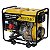 Gerador Energia Buffalo BFDE8.000 Pro 6,5kWA Monofásico 115/230v 12v a Diesel a Gasolina Partida Elétrica 71336 Gb4 - Imagem 1