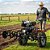 Motocultivador a Diesel Toyama Tdt150rde12Xp 13hp 456cc 6 marchas Mc3 - Imagem 4