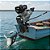 Motor Popa Toyama Te180jet 18hp Gas. Rabeta Tailandesa Kt0 - Imagem 6