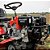 Trator Cultivador Toyama TDRT15T-XP Diesel 15HP 531cc Motocultivador com Banco e Volante Td5 - Imagem 12