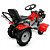 Trator Cultivador Toyama TDRT15T-XP Diesel 15HP 531cc Motocultivador com Banco e Volante Td5 - Imagem 7