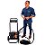 Lavadora de Alta Pressão Toyama TEPW2500PM-XP-220 2500w Industrial Motor Indução Imã Permanente Inverter Bp4 - Imagem 8