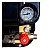 Lavadora de Alta Pressão Toyama TEPW2500PM-XP-220 2500w Industrial Motor Indução Imã Permanente Inverter Bp4 - Imagem 10