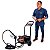 Lavadora de Alta Pressão Toyama TEPW2500PM-XP-220 2500w Industrial Motor Indução Imã Permanente Inverter Bp4 - Imagem 5