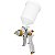 Pistola Pintura Pdr H897D 13 HVLP Bico 1.3 600ml Pd3 - Imagem 1