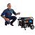 Gerador de Energia Toyama TG10000CXEXPDR a Gasolina Monofásico 115v 230v 9kW Gt7 - Imagem 8