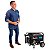 Gerador de Energia Toyama TG10000CXEXPDR a Gasolina Monofásico 115v 230v 9kW Gt7 - Imagem 2