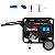 Gerador de Energia Toyama TG10000CXEXPDR a Gasolina Monofásico 115v 230v 9kW Gt7 - Imagem 3