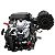 Motor Estacionário a Gasolina Buffalo Bfg23.0 2 Cil 4t B26 - Imagem 4
