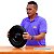 Roda Completa 3.25-8 com Pneu, Câmara, Rolamento e Eixo Aço 30cm para Carrinho de Transporte Xc1 - Imagem 3
