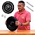 Par Rodas Completas 3.25-8 com Pneus, Câmaras, Rolamentos e Eixos em Aço 30cm para Carrinho de Transporte Xc2 - Imagem 3