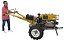 Microtrator a Diesel Buffalo BDFE-180 Sem Rotativa com Carretinha Traçada Fixa Maquinafort Impactus 508 Capacidade 1500kg Mr6 - Imagem 10