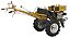 Microtrator a Diesel Buffalo BDFE-180 Sem Rotativa com Carretinha Traçada Fixa Maquinafort Impactus 508 Capacidade 1500kg Mr6 - Imagem 9