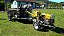 Microtrator a Diesel Buffalo BDFE-180 Sem Rotativa com Carretinha Traçada Fixa Maquinafort Impactus 508 Capacidade 1500kg Mr6 - Imagem 12