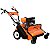 Cortador Escarificador Triturador de Grama Zmax Ztg650 a Gasolina 9hp 270cc 4t Cz0 - Imagem 1