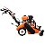 Cortador Escarificador Triturador de Grama Zmax Ztg650 a Gasolina 9hp 270cc 4t Cz0 - Imagem 3