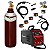 Inversora de Solda Saints STG 150 Elt 150A Mig Tig Eletrodo 127v 220v Bivolt Cilindro Regulador de Pressão Arame Ns7 - Imagem 1