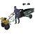 Motocultivador a Gasolina Buffalo Bfg890 7hp com Carreta Garthen GCM-250 Capacidade 250kg Tc6 - Imagem 3