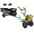 Motocultivador a Gasolina Buffalo Bfg890 7hp com Carreta Garthen GCM-250 Capacidade 250kg Tc6 - Imagem 1