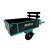 Motocultivador a Gasolina Buffalo Bfg890 7hp com Carreta Garthen GCM-250 Capacidade 250kg Tc6 - Imagem 8