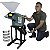 Triturador Picador Forrageiro Garthen GTI-3000LD-1 Elétrico 3Hp 220v 60Hz 40573.0 Tg3 - Imagem 8
