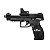 PISTOLA TAURUS TX22 COMPETITION CALIBRE .22LR - ANODIZADO PRETO - Imagem 2