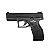 PISTOLA TAURUS TX22 CALIBRE .22LR - ANODIZADO PRETO - Imagem 3
