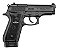 PISTOLA TAURUS 58HC PLUS .380 CARBONO FOSCO - Imagem 1