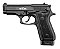PISTOLA TAURUS 58HC PLUS .380 CARBONO FOSCO - Imagem 2
