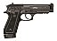 PISTOLA TAURUS 59S .380 CARBONO FOSCO - Imagem 1