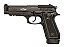 PISTOLA TAURUS 59S .380 CARBONO FOSCO - Imagem 2