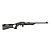 RIFLE CBC .22LR SEMIAUTOMÁTICO 7022 WAY – CORONHA THUMBHOLE POLIPROPILENO PRETA - Imagem 1