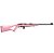 RIFLE CBC .22LR SEMIAUTOMÁTICO 7022 WAY – CORONHA THUMBHOLE POLIPROPILENO ROSA - Imagem 1