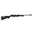 RIFLE CBC BOLT ACTION 8117 CALIBRE .17 CANO 21″ – CORONHA EM POLIPROPILENO PRETA - Imagem 1