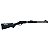 RIFLE CBC PUMP ACTION .22 LR CANO 18″ – CORONHA EM POLÍMERO PRETO - Imagem 1