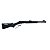 RIFLE CBC RIO BRAVO .22LR – CANO 18″ OXIDADO – CORONHA EM POLÍMERO PRETA - Imagem 1