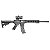 RIFLE SMITH & WESSON M&P 15-22 SPORT + RED DOT - Imagem 1